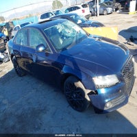 2009 Audi A4 2.0T Premium