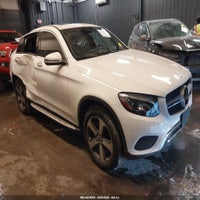 2018 Mercedes-Benz Glc 300 Coupe 4Matic