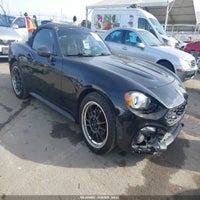 2017 Fiat 124 Spider Elaborazione Abarth