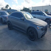 2019 Mercedes-Benz Amg Glc 63 Coupe 4Matic