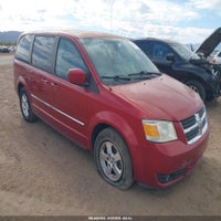 2008 Dodge Grand Caravan Sxt