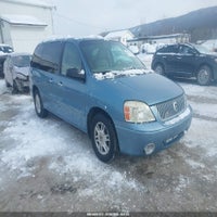2007 Mercury Monterey Luxury