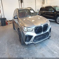 2021 BMW X5 M