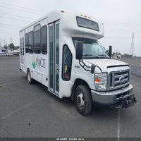 2012 Ford E-450 Cutaway