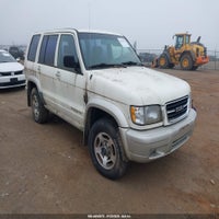 1998 Isuzu Trooper S