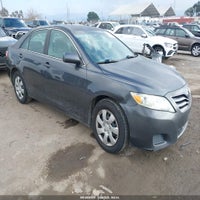 2011 Toyota Carmy