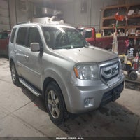 2010 Honda Pilot Exl