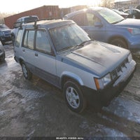 1987 Toyota Tercel Sr5