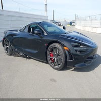 2020 Mclaren 720S Luxury/Performance