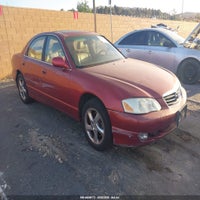 2002 Mazda Millenia P/Ps