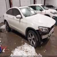 2018 Mercedes-Benz Glc 300 Coupe 4Matic