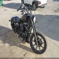 2022 Harley-Davidson Xl883 N