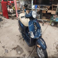 2013 Vespa Lx 150Ie