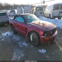 2007 Ford Mustang Gt Deluxe/Gt Premium