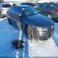 2017 Audi S8 4.0T Plus