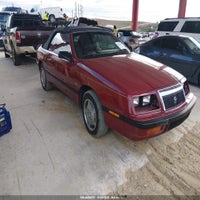 1989 Chrysler Lebaron