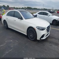 2022 Mercedes-Benz S 580 4Matic