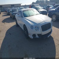 2013 Bentley Continental Gt Speed
