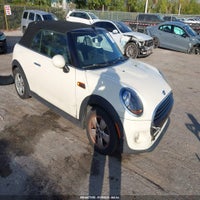 2019 Mini Convertible Cooper