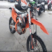 2019 Ktm 500 Exc-F