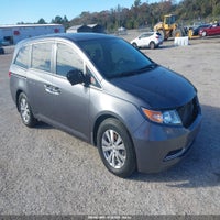 2016 Honda Odyssey Ex-L