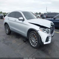 2019 Mercedes-Benz Glc 300 Coupe 4Matic