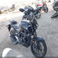 2023 Yamaha Mt-03