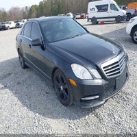 2013 Mercedes-Benz E 350