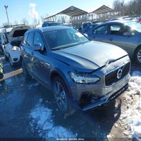 2017 Volvo V90 Cross Country T6