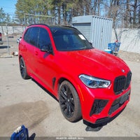 2020 BMW X5 M