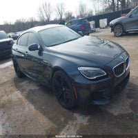 2017 BMW M6 Gran Coupe