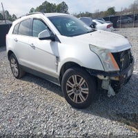 2011 Cadillac Srx Standard