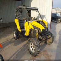 2013 Can-Am Maverick 1000 R