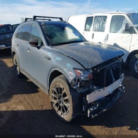 2025 Mazda Cx-70 3.3 Turbo Premium Package