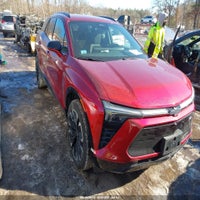 2024 Chevrolet Blazer Ev Eawd Rs
