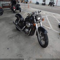2002 Honda Vt750 Cda