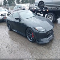 2024 Nissan Z Performance Manual