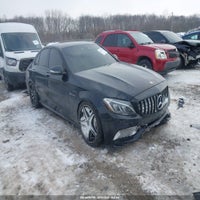2015 Mercedes-Benz C 63 Amg S