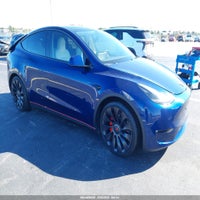 2023 Tesla Model Y Performance Dual Motor All-Wheel Drive