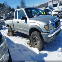 2001 Toyota Tacoma