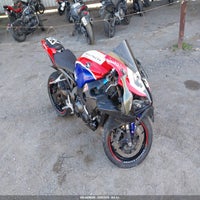 2012 Honda Cbr1000 Rr