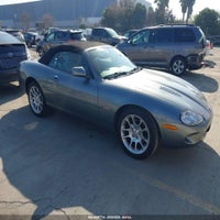 2002 Jaguar Xkr