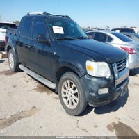 2007 Ford Explorer Sport Trac Limited