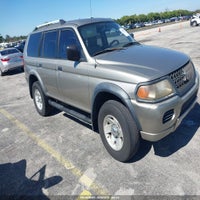 2004 Mitsubishi Montero Sport Ls