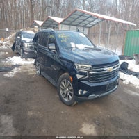 2022 Chevrolet Tahoe 4Wd Lt