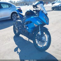 2009 Kawasaki Zx600 R