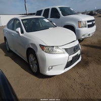 2013 Lexus Es 300H