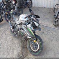 2015 Kawasaki Ex300 A