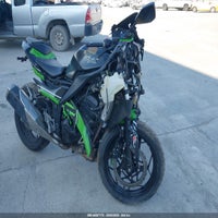 2016 Kawasaki Ex300 A