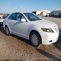 2007 Toyota Camry Le